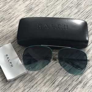Ralph Lauren Authentic Sunníes Turquoise color